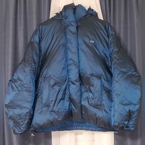 New Levis puffer coat.